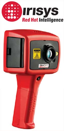 ���������� IRISYS 1020 (1010)
